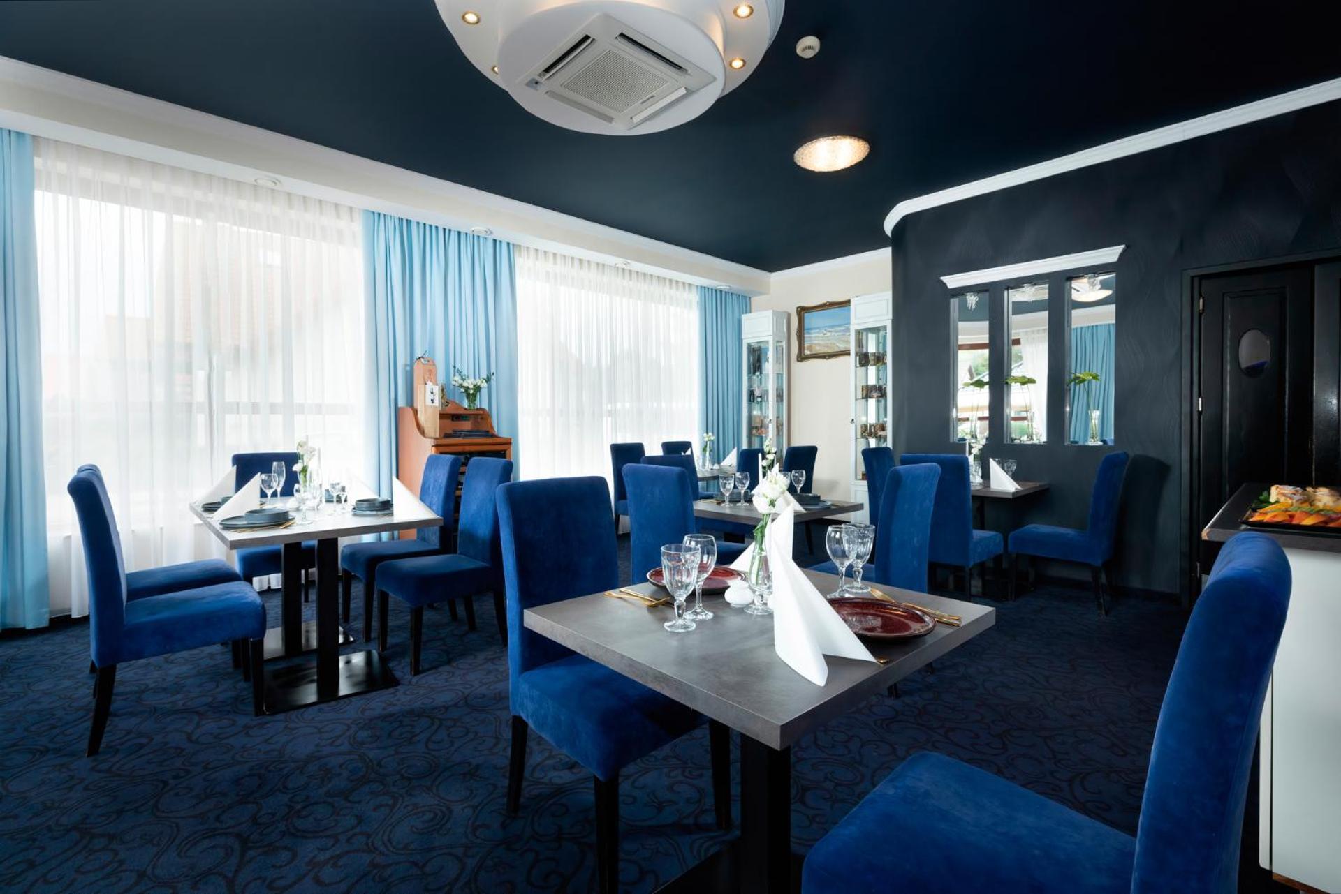 Domki Villa Hoff Resort Trzęsacz Eksteriør billede